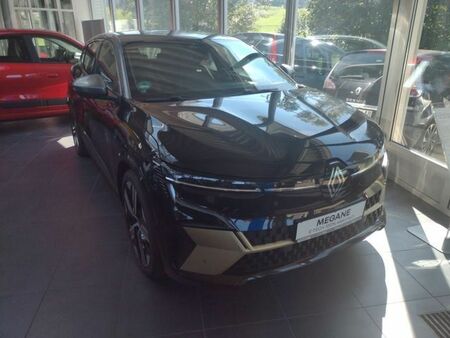 Renault Mégane E-Tech 220 Iconic