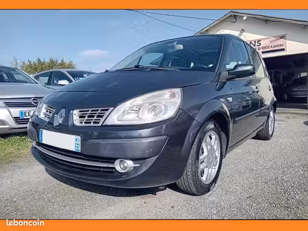 Renault Scénic 1.9 dCi 130 Exception