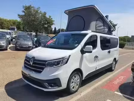 Renault Trafic 2.0 dCi 150 Équilibre