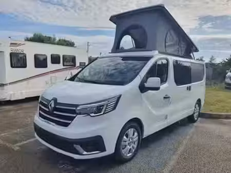 Renault Trafic 2.0 dCi 150 Équilibre