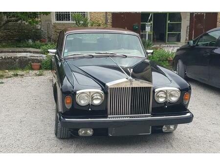 Rolls-Royce Silver Shadow