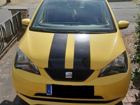 Seat Mii 1.0 75 Référence
