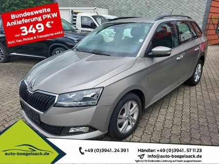 Škoda Fabia 1.0 TSI 95 Ambition