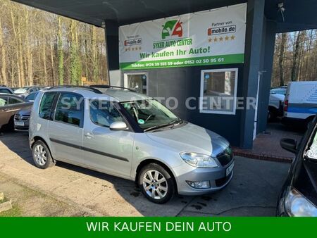 Škoda Roomster 1.2 Ambition