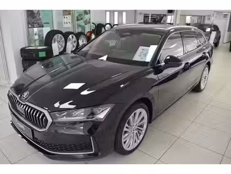 Škoda Superb 2.0 TDI 150