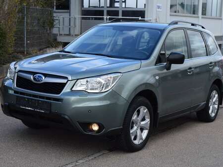 Subaru Forester 2.0 147 4x4