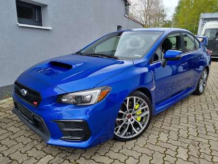 Subaru Impreza WRX 2.5 300 Limited 4x4