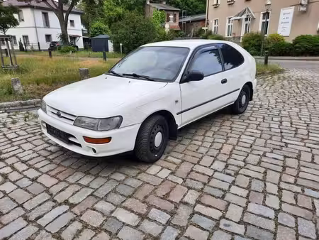 Toyota Corolla E10 1.8 140