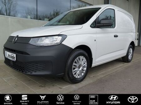 Volkswagen Caddy 2.0 TDI 102