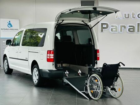 Volkswagen Caddy 1.2 TSI