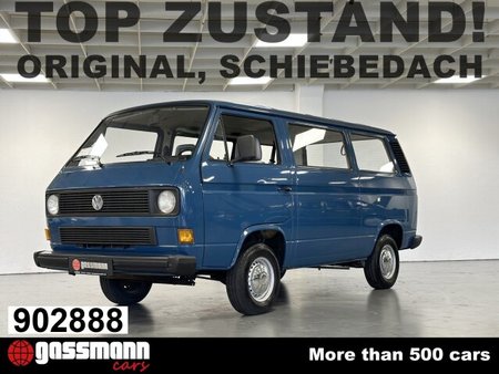 Volkswagen Combi T3