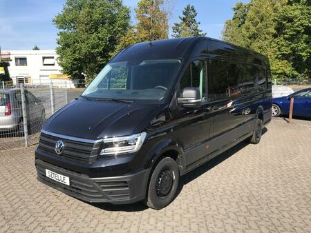 Volkswagen Crafter 2.0 TDI 177