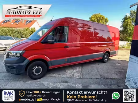 Volkswagen Crafter 2.0 TDI 177