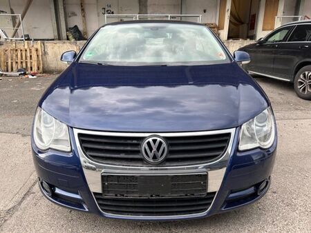 Volkswagen EOS 2.0 TFSI 200