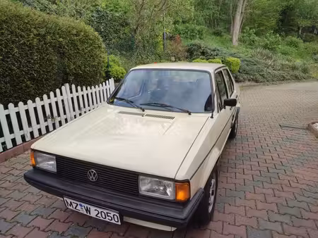 Volkswagen Jetta 1.6