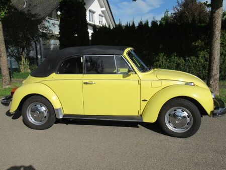 Volkswagen Beetle 1.3 50