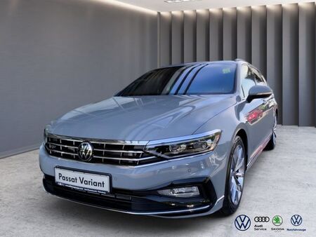 Volkswagen Passat 2.0 TDI 200 Business 4Motion