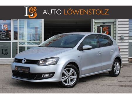 Volkswagen Polo 1.2 TSI 90 Life