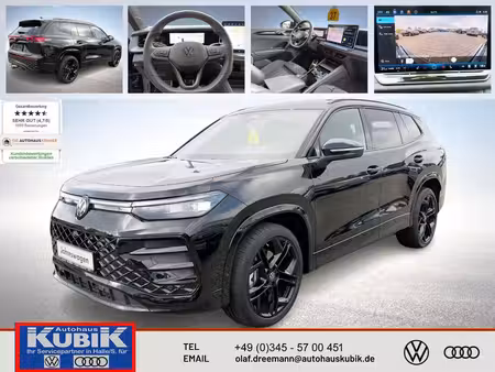 Volkswagen Tayron 2.0 R-Line