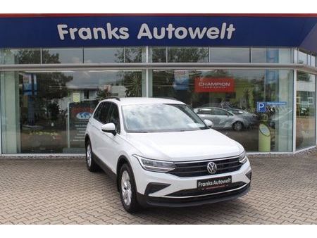 Volkswagen Tiguan 1.5 TSI 150