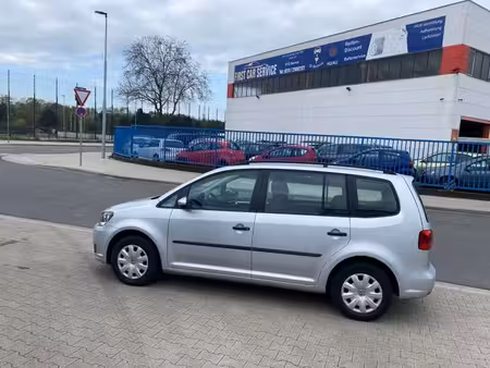 Volkswagen Touran 1.2 TSI 105