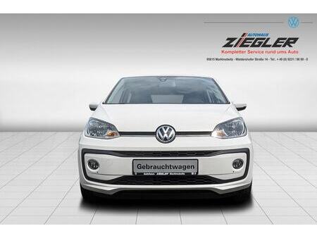 Volkswagen up! 1.0 60 Move up!