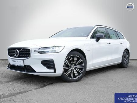 Volvo V60 T6 2.0 253 R Design 4x4