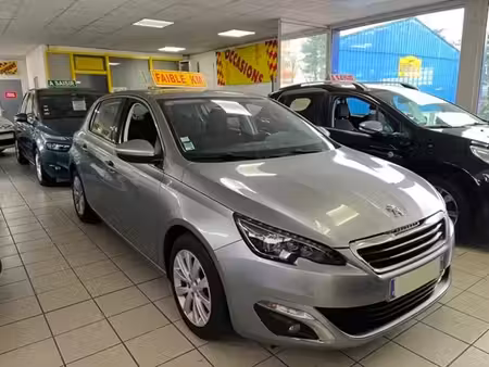 Peugeot 308 1.2 THP 110