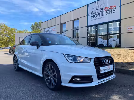 Audi A1 1.0 TFSI 95 S line