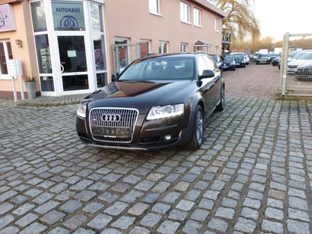 Audi A6 V6 2.7 TDI 190 quattro