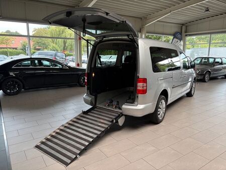 Volkswagen Caddy 2.0 TDI 140