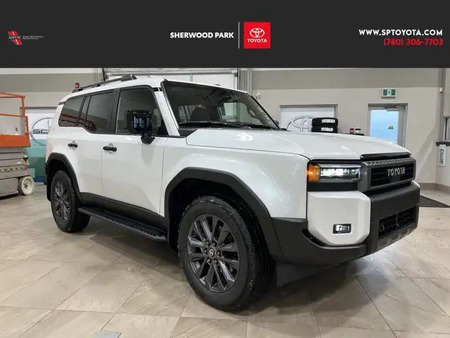 TOYOTA LAND CRUISER 2025 toyota land cruiser hybrid premium 4wd | fully ...