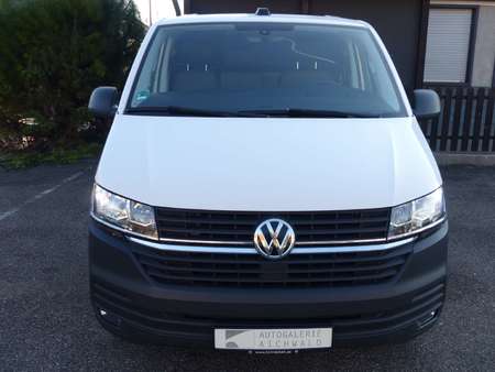 Volkswagen Transporter T6 2.0 TDI 150