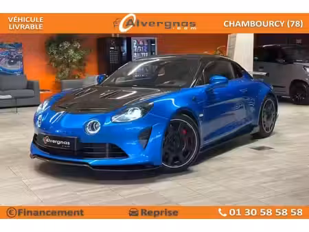 Alpine A110 1.8 300