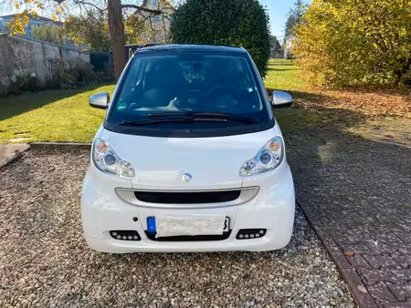 Smart Fortwo 1.0 71 Passion