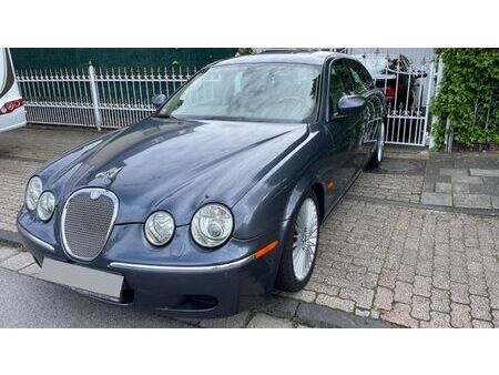 Jaguar Type S V6 2.7 208 Sport