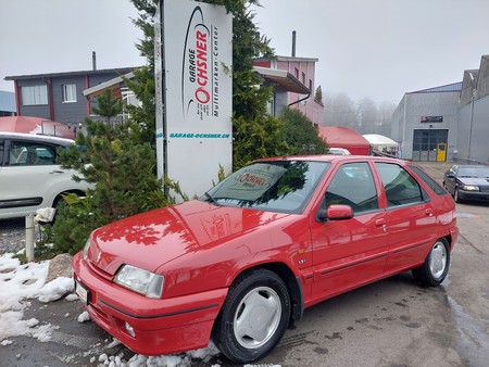 ？ citroen zx 1.9i used – Search for your used car on the parking