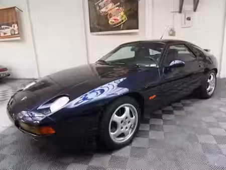 Porsche 928 GTS V8 5.4 350