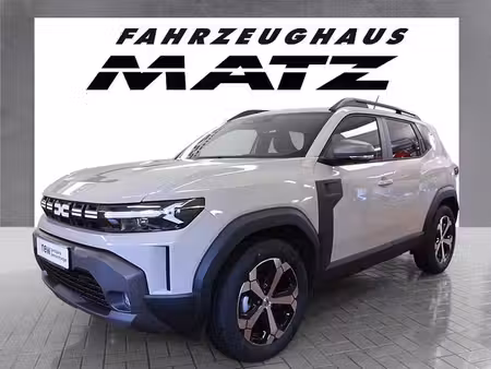 Dacia Duster 1.2 140 Journey