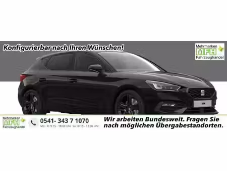 Seat Leon 1.5 TSI 150 FR