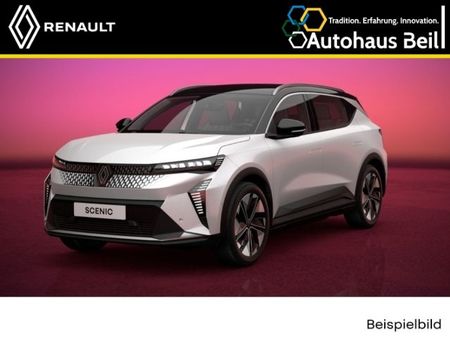 Renault Scénic E-Tech 220 Techno
