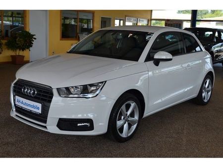 Audi A1 1.4 TDI 90 Design