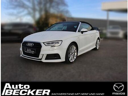 Audi A3 1.5 TFSI 150 S line