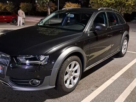 Audi A4 2.0 TDI 177 quattro