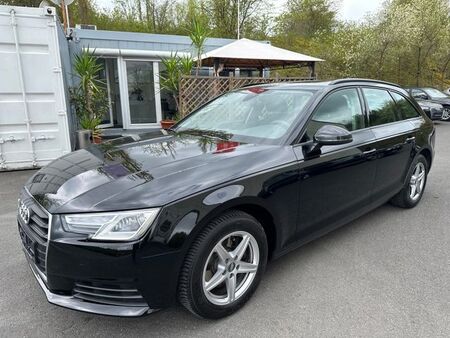 Audi A4 1.4 TFSI 150