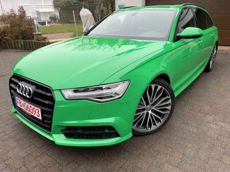 Audi A6 1.8 TFSI 190 S line