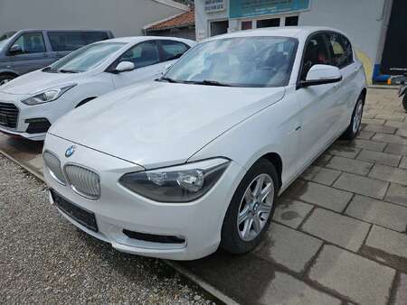 BMW Série 1 116i 1.6 136