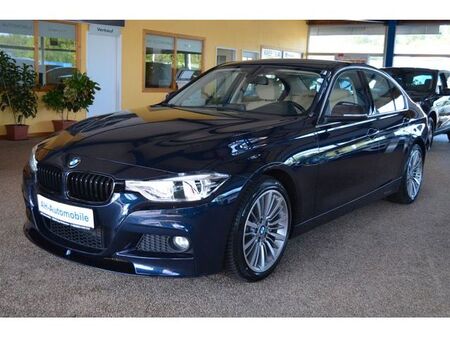 BMW Série 3 340i 3.0 326 Luxury