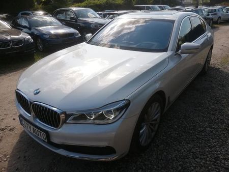 BMW Série 7 750d 3.0 400 xDrive