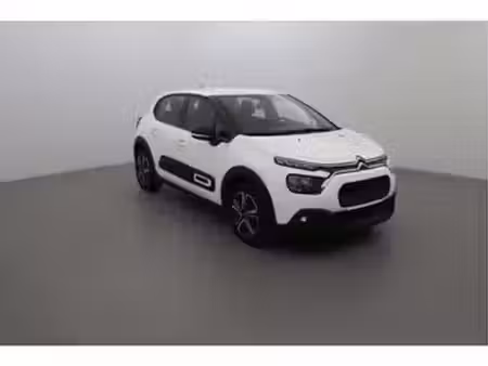 Citroën C3 1.2 PureTech 83 Plus